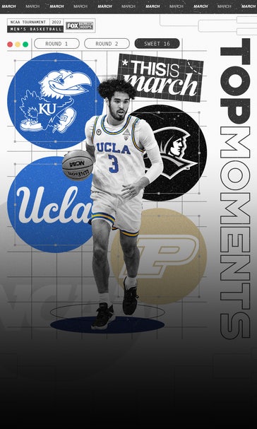 2022 NCAA Men's Tournament Top Moments: Saint Peter's upsets Purdue